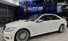 Mercedes-Benz S500 2005 - Độ S65 AMG full body - Đăng ký 2008