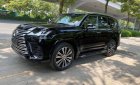 Lexus LX 600 2022 - Phiên bản 8 chỗ rộng rãi, sẵn giao ngay