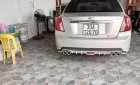 Chevrolet Lacetti 2010 - Màu bạc xe gia đình, giá 125tr