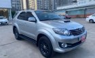 Toyota Fortuner 2015 - Máy dầu - Số sàn - Biển SG