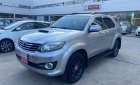 Toyota Fortuner 2015 - Máy dầu - Số sàn - Biển SG