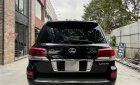 Lexus LX 570 2011 - Cần bán lại xe màu đen