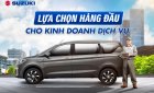 Suzuki Ertiga 2022 - Với công nghệ Hybrid mới tiết kiệm nhiên liệu cao so với đối thủ cùng phân khúc, phù hợp với việc chạy dịch vụ