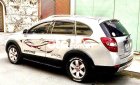 Chevrolet Captiva 2008 - Màu bạc chính chủ, giá chỉ 267 triệu