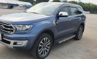 Ford Everest 2019 - Xe cá nhân cần bán - Biển Hà Nội - Bảo dưỡng định kỳ đầy đủ. LH báo giá cạnh tranh nhất