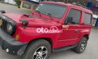 Kia Jeep 2003 - Màu đỏ, nhập khẩu