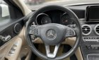 Mercedes-Benz C200 2016 - Cần bán xe trắng/kem - Xe cá nhân sử dụng biển số TP + hồ sơ giấy tờ đầy đủ + tặng thẻ chăm xe 1 năm