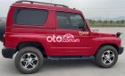 Kia Jeep 2003 - Màu đỏ, nhập khẩu