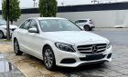 Mercedes-Benz 2016 - Cần bán xe trắng/kem - Odo 6v5 km, bao check hãng kiểm tra toàn quốc