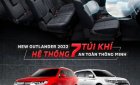 Mitsubishi Outlander 2022 - Sẵn xe giao ngay - Đủ màu - Ưu đãi lên đến 50 Triệu kèm thêm bộ phụ kiện chính hãng