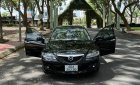 Mazda 6 2003 - Xe màu đen, giá chỉ 162 triệu