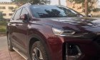 Hyundai Santa Fe 2020 - Xe màu đỏ