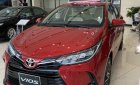 Toyota Vios 2022 - Nhận xe đi ngay từ 90.000.000 đồng - Tặng bộ phụ kiện chính hãng