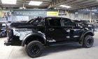 Ford Ranger Raptor 2022 - Màu đen, nhập khẩu