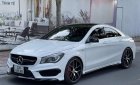 Mercedes-Benz CLA 45 AMG 2014 - Màu trắng giá hữu nghị