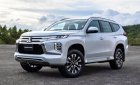 Mitsubishi Pajero Sport 2022 - Màu trắng, nội thất đen