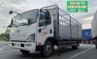 FAW Xe tải ben 2022 - Xe tải faw tiger 8 tấn thùng bạt 6m3 - TUẤN XE TẢI