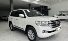 Toyota Land Cruiser VX 2016 - Toyota Landcruiser VX 4.6V8 sản xuất năm 2016 màu trắng nội thất kem. Xe đăng ký biển Hà Nội một chủ từ đầu, chủ đi rất 