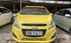 Chevrolet Spark 2013 - Màu vàng, số sàn