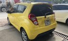 Chevrolet Spark 2013 - Màu vàng, số sàn