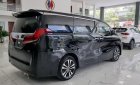 Toyota Alphard 2018 - Đăng ký cá nhân