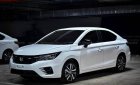 Honda City 2022 - Xe màu trắng, giá 599tr