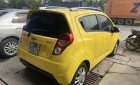 Chevrolet Spark 2013 - Màu vàng, số sàn