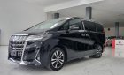 Toyota Alphard 2018 - Đăng ký cá nhân