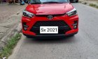 Toyota Raize 2021 - Xe màu đỏ