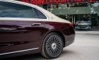 Mercedes-Maybach S 580 2022 - New 100%, ngoại thất 2 màu