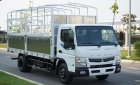 Mitsubishi Canter 2022 - Bán xe tải 3.5 tấn Mitsubishi Canter 7.5 thùng dài 5.3 mét Nhật Bản trả góp 20%