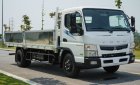 Mitsubishi Canter 2022 - Bán xe tải 3.5 tấn Mitsubishi Canter 7.5 thùng dài 5.3 mét Nhật Bản trả góp 20%