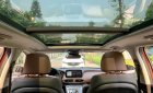 Hyundai Santa Fe 2021 - Màu đỏ, xe cá nhân lăn bánh chưa đến 1 vạn km như mới