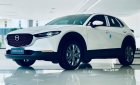 Mazda CX-30 LUXURY 2022 - Bán ô tô Mazda CX-30 LUXURY đời 2022, màu trắng, nhập khẩu chính hãng, 764 triệu