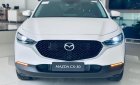 Mazda CX-30 LUXURY 2022 - Bán ô tô Mazda CX-30 LUXURY đời 2022, màu trắng, nhập khẩu chính hãng, 764 triệu