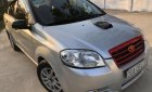 Daewoo Gentra 2009 - Xe màu bạc giá ưu đãi