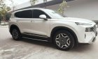 Hyundai Santa Fe 2021 - Xe màu trắng