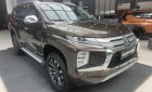 Mitsubishi Pajero Sport 2023 - Siêu khuyến mại với nhiều quà tặng, sẵn hàng giao ngay, hỗ trợ lên đến 100% thuế trước bạ