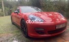 Porsche Panamera 2011 - Xe màu đỏ