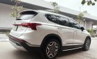 Hyundai Santa Fe 2021 - Xe màu trắng