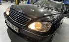 Mercedes-Benz S350 2004 - Xe màu đen  