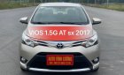 Toyota Vios 2017 - Cần bán xe ít sử dụng giá tốt