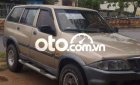 Ssangyong Musso Ssanyong1câu may dầu tupo 2001 - Ssanyong1câu may dầu tupo