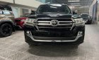 Toyota Land Cruiser 2018 - Màu đen, nhập khẩu