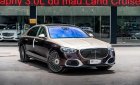 Mercedes-Maybach S 580 2022 - Full options cao cấp, hỗ trợ bank lãi suất ưu đãi, giao xe giá tốt