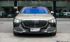 Mercedes-Maybach S 680 2022 - Hỗ trợ trả góp lãi suất ưu đãi, xe có ngoại thất hai màu, trang bị full options