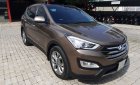 Hyundai Santa Fe 2015 - Không va chạm, đâm đụng, ngập nước