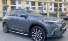 Toyota Corolla Cross 2021 - Màu xanh lam, xe nhập chính chủ