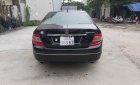 Mercedes-Benz C 230 2008 - Màu đen số tự động