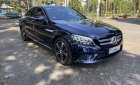 Mercedes-Benz C180 2020 - Bán xe mua mới model 2020, màu xanh đen